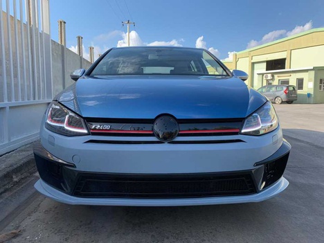 Volkswagen Golf 7 - Mk7 2012-2018 R400 Body Kit